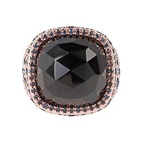 Ring Bronzallure Woman Preziosa in Bronze WSBZ00589BOBN-16 - WSBZ00589BOBN-16